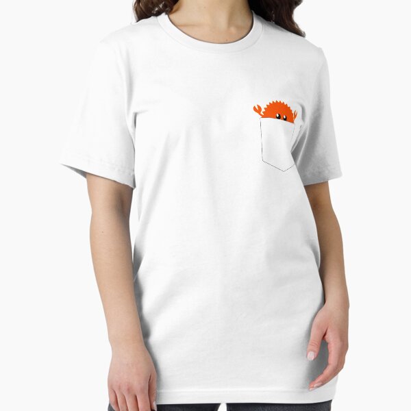 Vista previa del artículo con la obra «camiseta con bolsillo de ferris oxidado», diseñado y vendido por leesander.