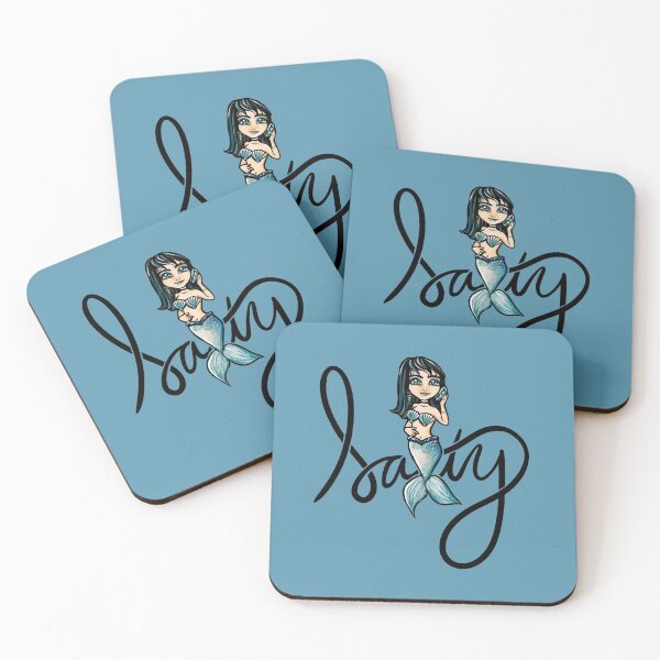 Item preview, Salty Mermaid designed and sold by FrictionMaxxing.