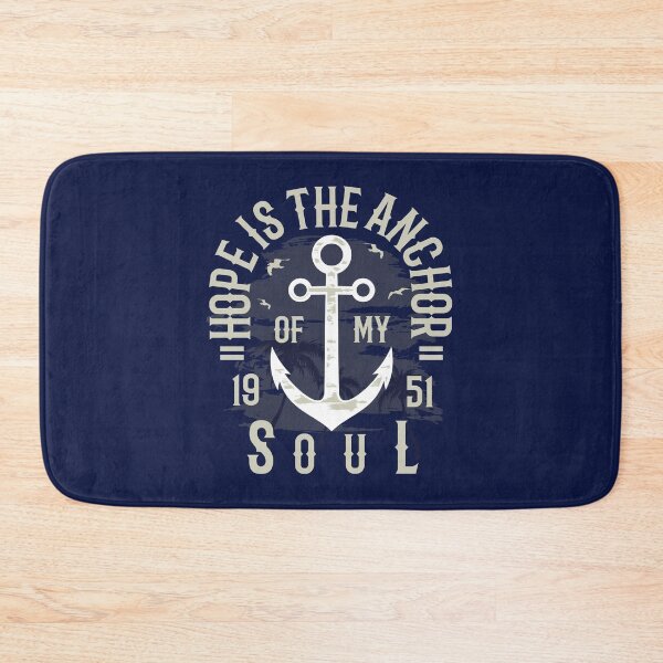 Item preview, Hope Is The Anchor Of My Soul designed and sold by flipper42.