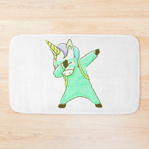 Item preview,  dabbing unicorn retro style  designed and sold by Babmk.