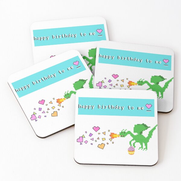 Item preview, Coding Computer Dragon Girls Birthday designed and sold by Maizie  Mars.