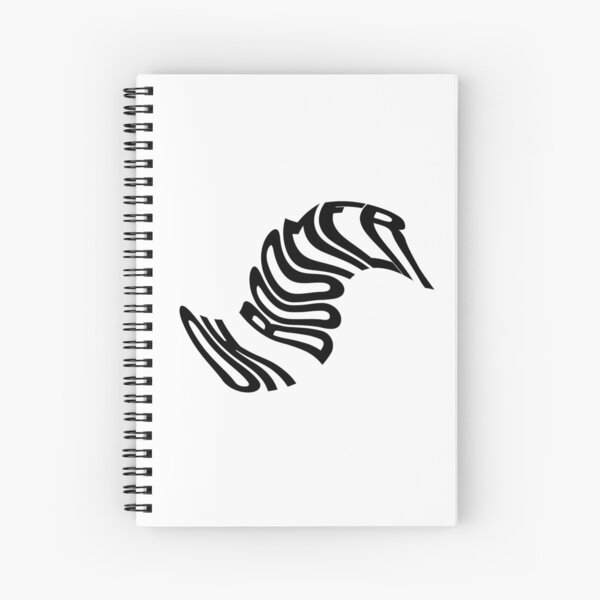 Boomer Moment Spiral Notebooks Redbubble - roblox misfits high eyelashes code