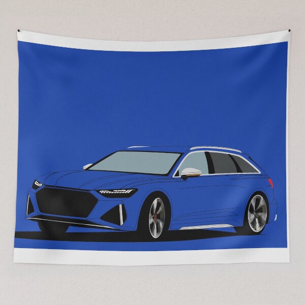 Item preview, RS6 Avant designed and sold by Maxyenko.