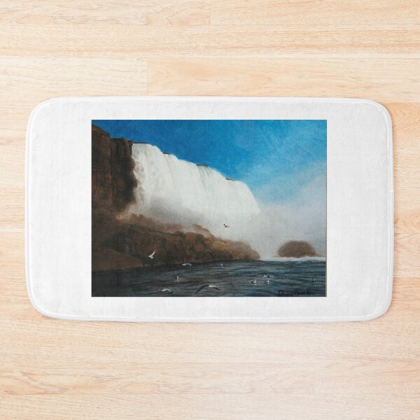 Item preview, American Falls designed and sold by Elaine Rittler.