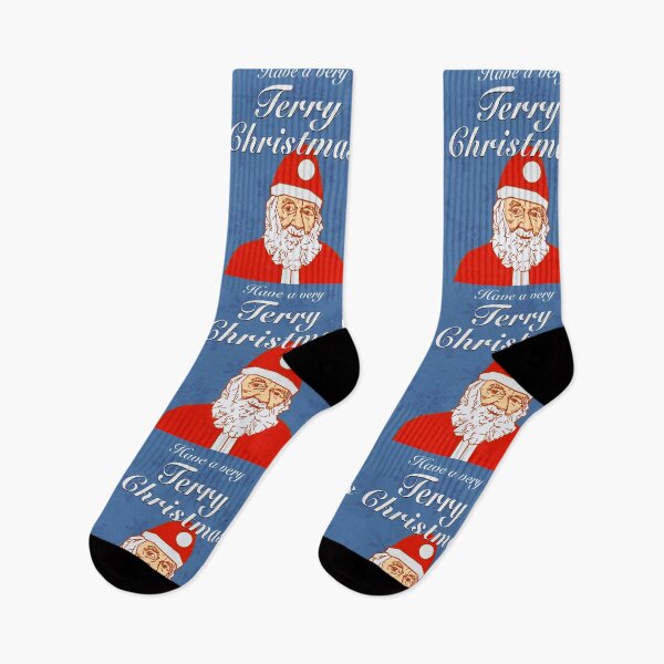 Item preview, Terry Christmas designed and sold by mongogushi.
