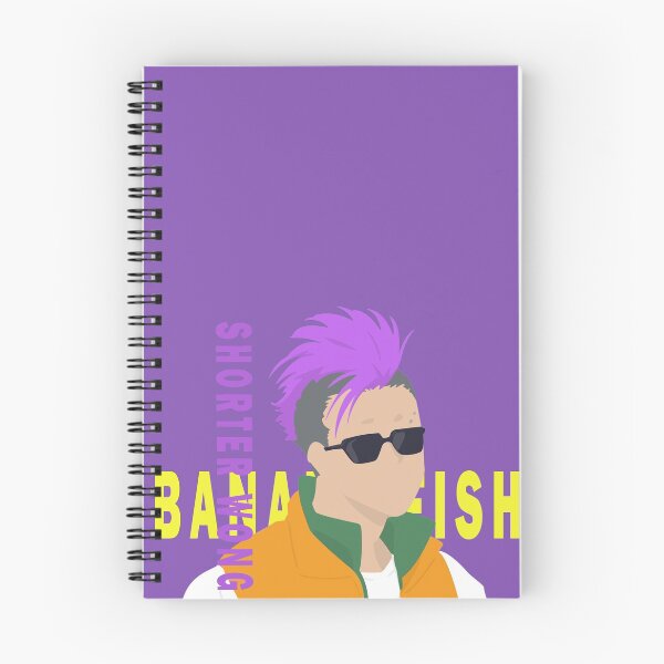 Item preview, Shorter Wong from Banana Fish designed and sold by FarrahSchutte.