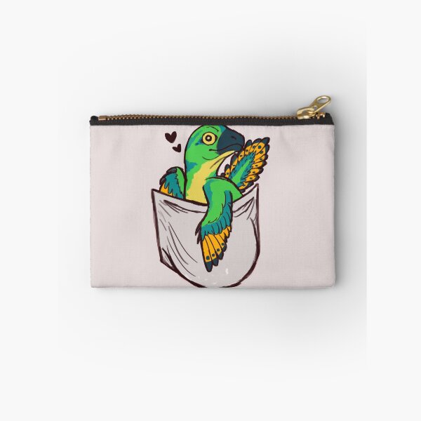 Item preview, Pocket Friend (color scheme 2) designed and sold by SketchesOfChaos.