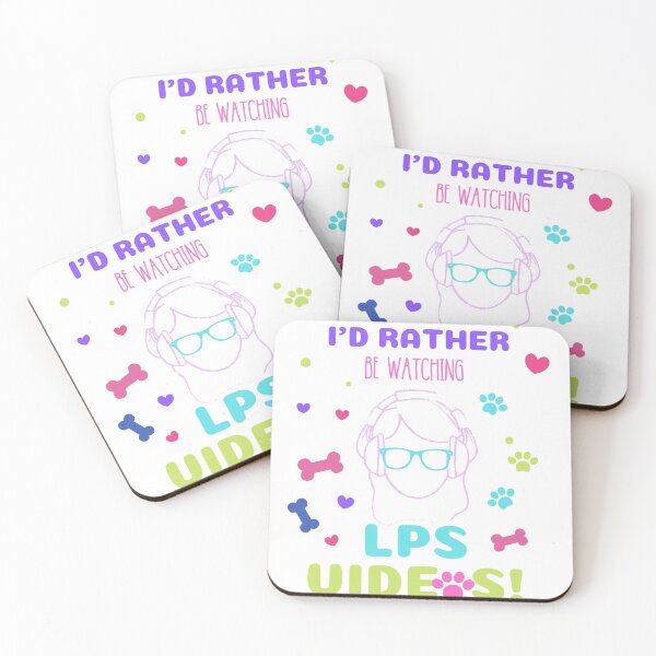 Item preview, LPS videos  designed and sold by Maizie  Mars.