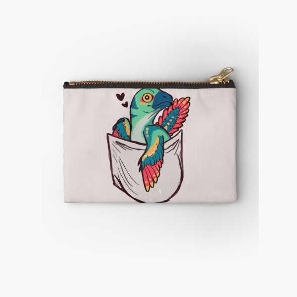 Item preview, Pocket Friend (color scheme 3) designed and sold by SketchesOfChaos.