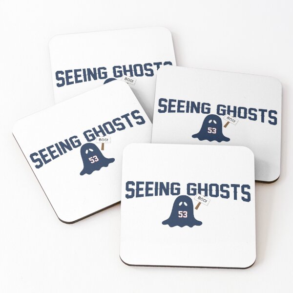 Item preview, Seeing Ghosts designed and sold by OzDesignCo.