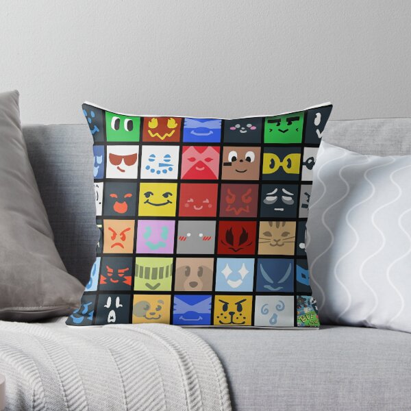 Adopt Me Pillows Cushions Redbubble - roblox living room ideas adopt me