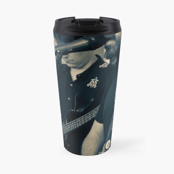rock band Travel Mug