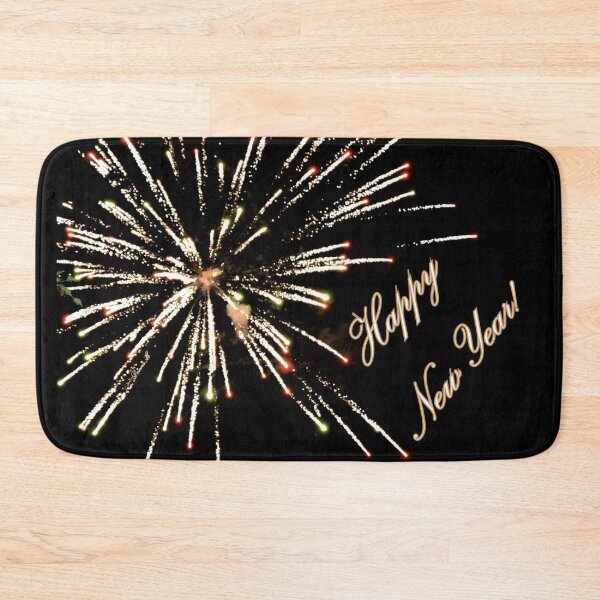 Item preview, Happy New Year! designed and sold by DonnaM.