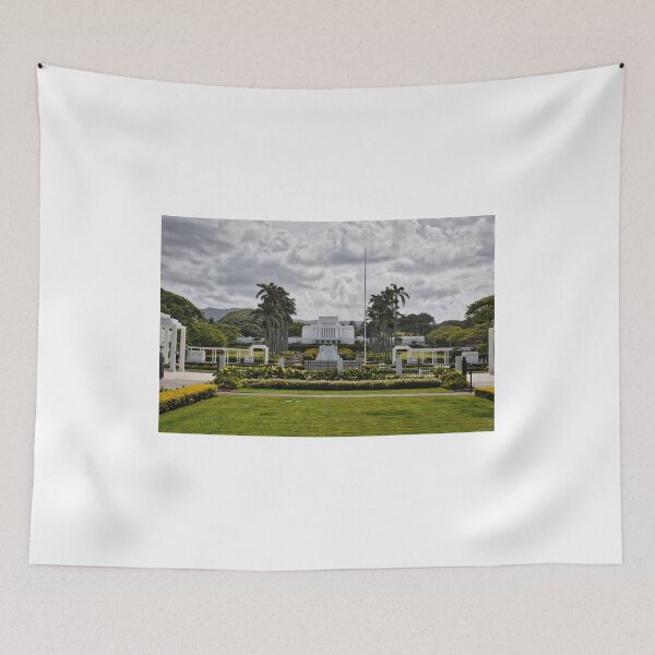 Item preview, A Temple in paradise. designed and sold by ROBERT NIEDERRITER.