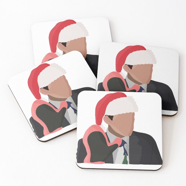 Item preview, Christmas Micheal Scott designed and sold by erinsdrawings.