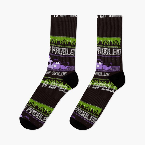 Item preview, Cada problema se puede resolver con un hechizo designed and sold by darknessjeff86.