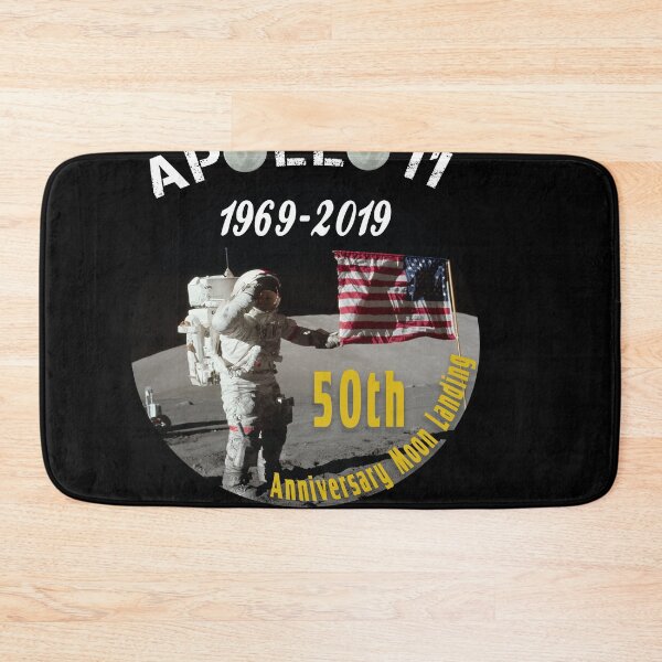 Artikelvorschau, apollo 11 50 jähriges jubiläum entworfen und verkauft von osamamohamad.