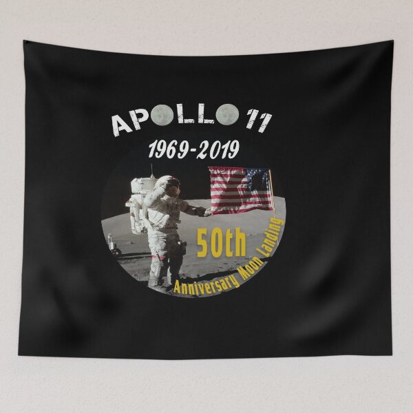 Artikelvorschau, apollo 11 50 jähriges jubiläum entworfen und verkauft von osamamohamad.