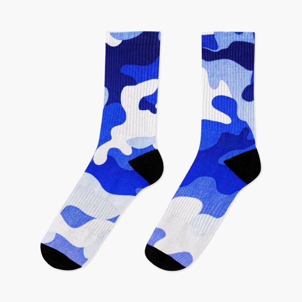 Item preview, Blue camouflage designed and sold by Albert Faldet.