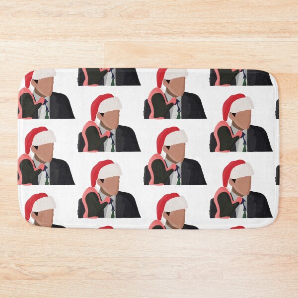 Item preview, Christmas Micheal Scott designed and sold by erinsdrawings.