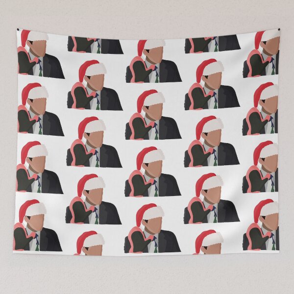 Item preview, Christmas Micheal Scott designed and sold by erinsdrawings.