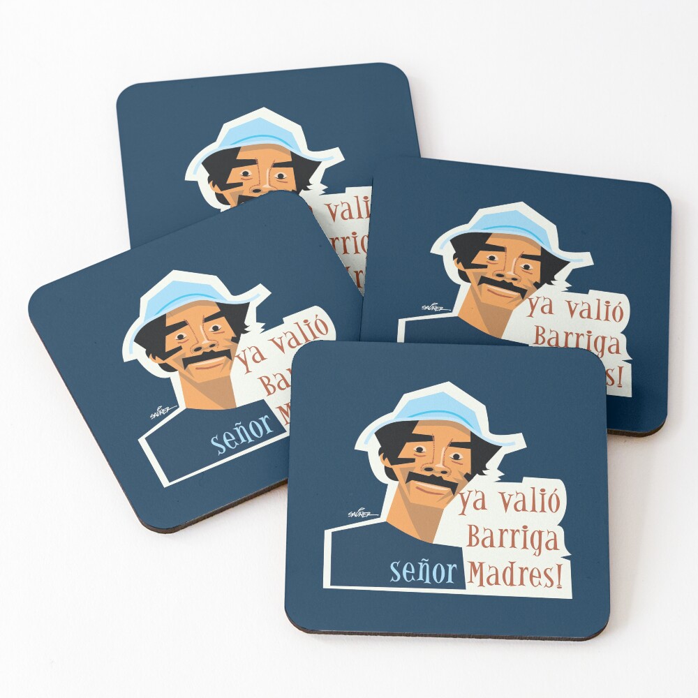 Item preview, Coasters (Set of 4) designed and sold by SAUHER.
