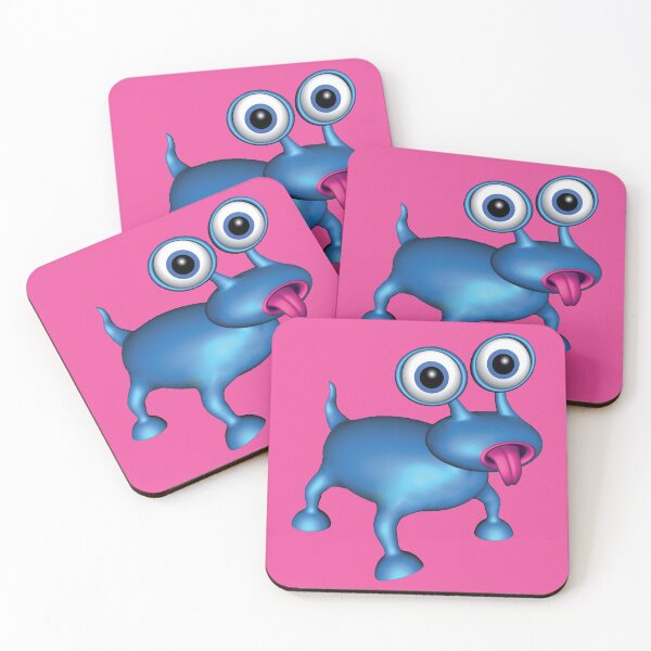 Item preview, Blue Dog designed and sold by Sketch to Pixel.