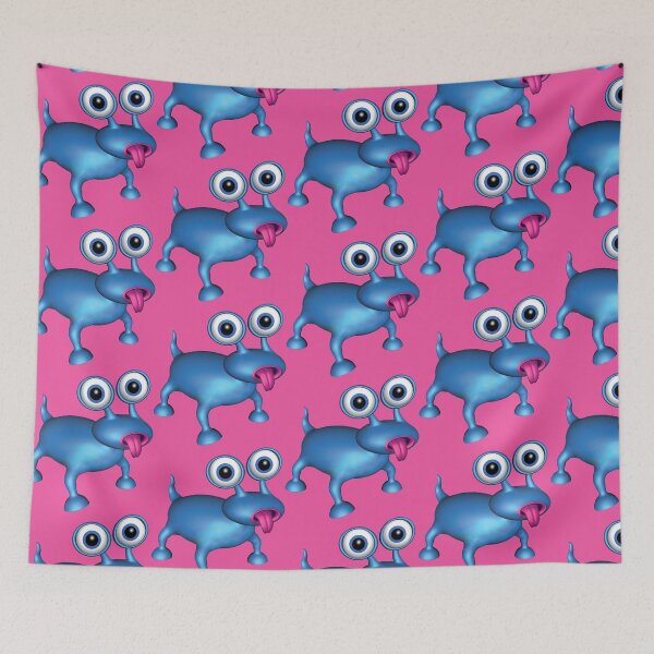 Item preview, Blue Dog designed and sold by Sketch to Pixel.
