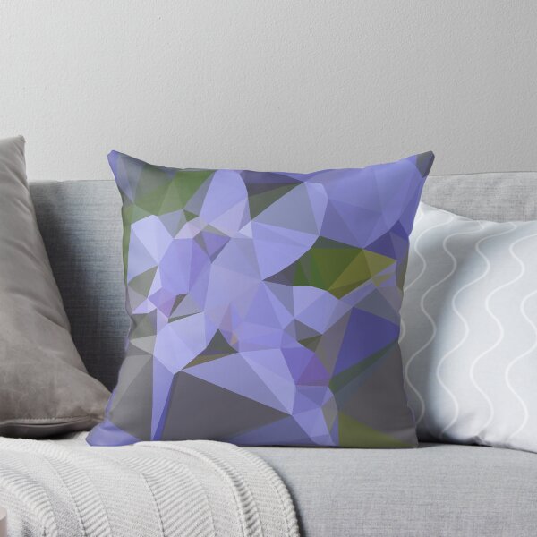 Item preview, Blue Flowers Impression designed and sold by JillyBeanDesign.