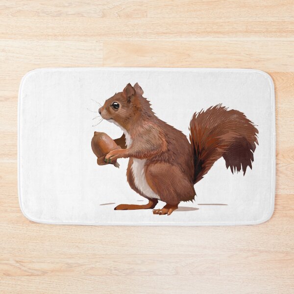 Item preview, Squirrel! designed and sold by vstudioart.