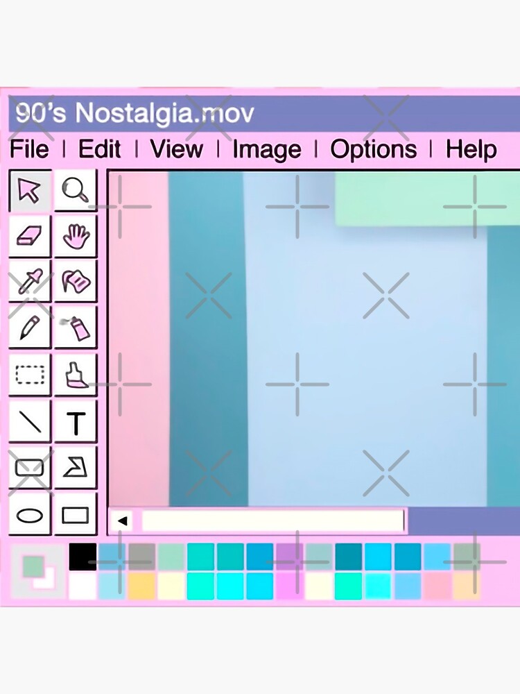 90s Nostalgia by LowStreetwear