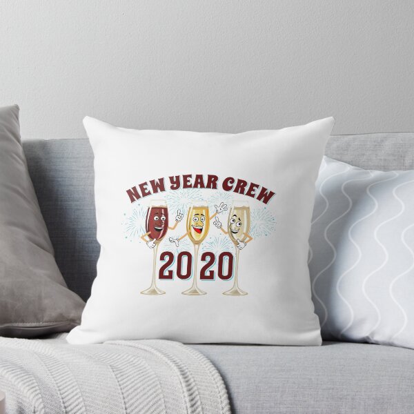 Item preview, New Year Crew 2020 Cute Happy New Years eve gift for women designed and sold by hadleydesigns.