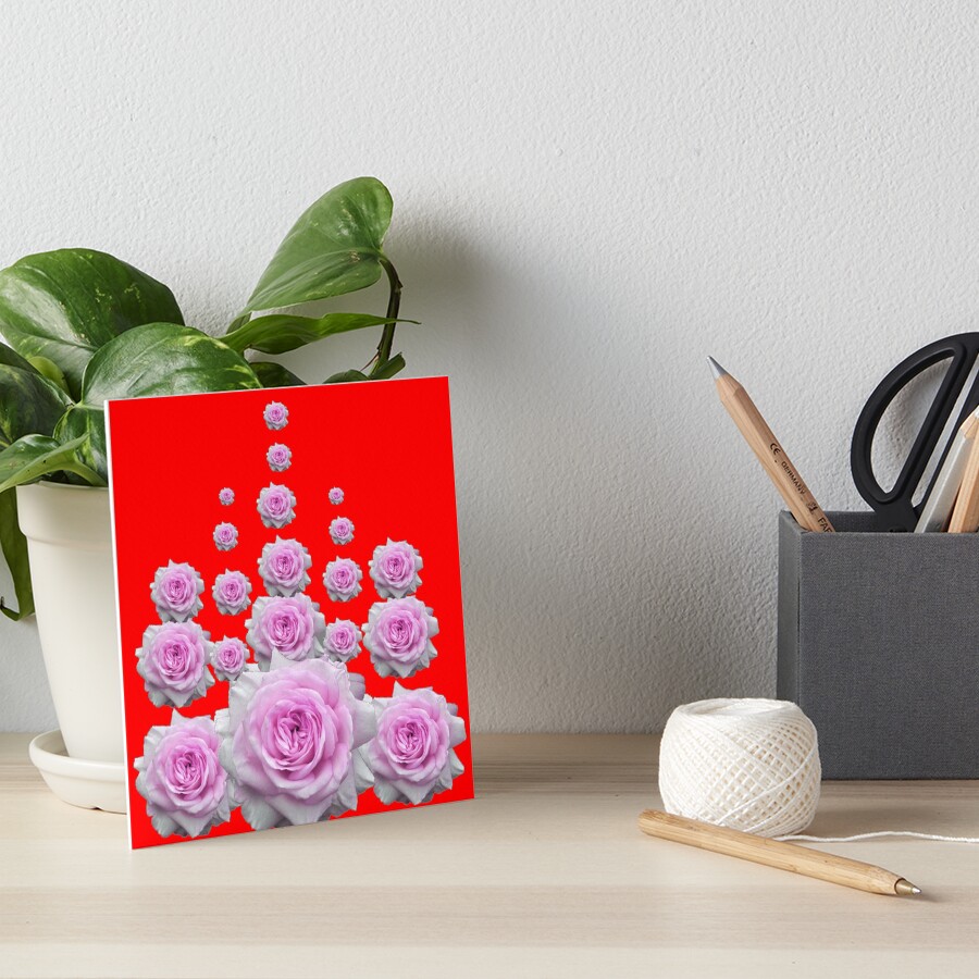 Item preview, Art Board Print designed and sold by sharlesart.