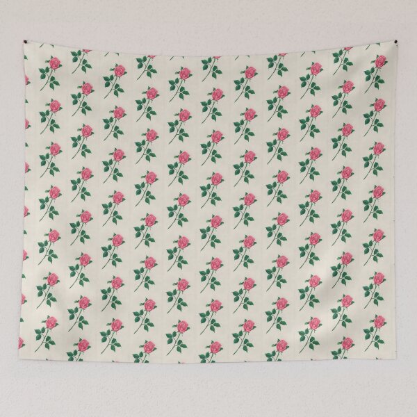 Item preview, Pink Long Stem Rose designed and sold by Elaine Rittler.