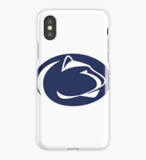 Penn State iPhone Case