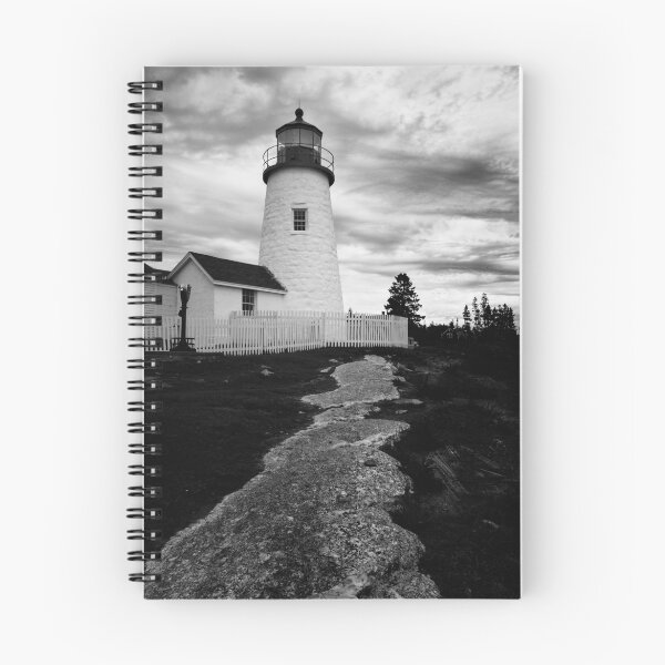Item preview, Pemaquid Point Light  designed and sold by KellyHeaton.