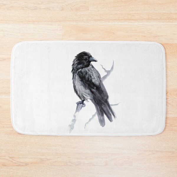 Item preview, Corvid Perched designed and sold by vstudioart.