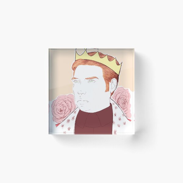 Item preview, Prince Hux designed and sold by RekaFodor.