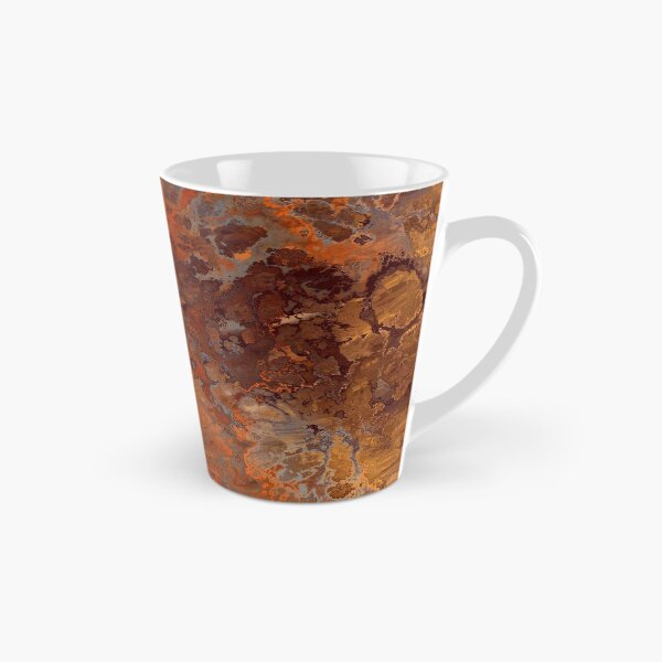 Item preview, Gold and Rust designed and sold by Christy Leigh.