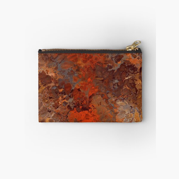 Item preview, Gold and Rust designed and sold by Christy Leigh.