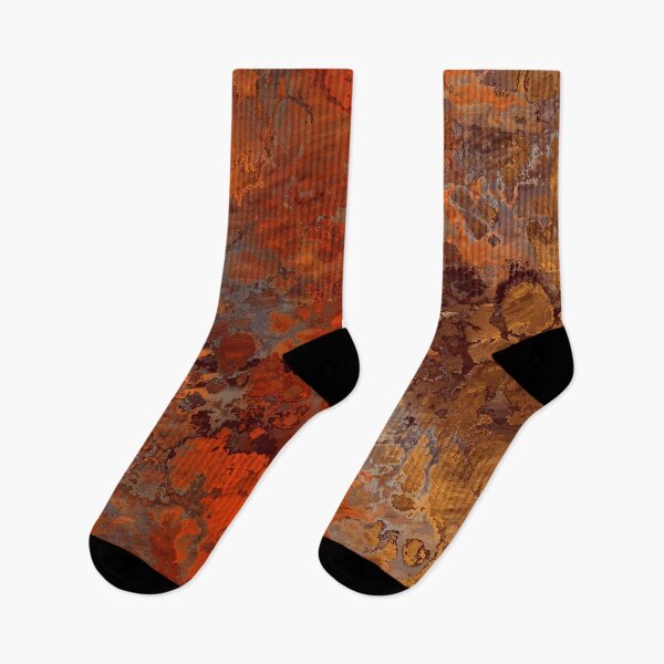Item preview, Gold and Rust designed and sold by Christy Leigh.