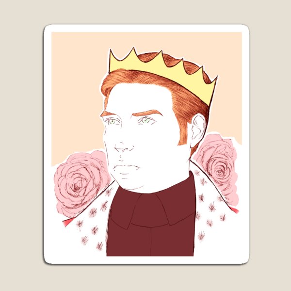 Item preview, Prince Hux designed and sold by RekaFodor.