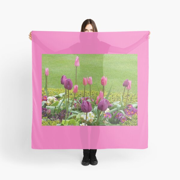 Item preview, Tulips and Primroses designed and sold by Kathryn Jones.
