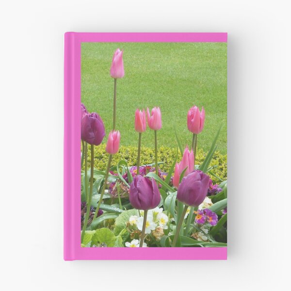 Item preview, Tulips and Primroses designed and sold by Kathryn Jones.