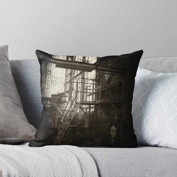 Item preview, Abandoned Factory - Interior designed and sold by Colin  Ewington.