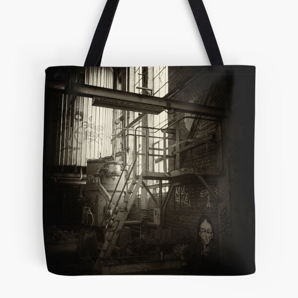 Item preview, Abandoned Factory - Interior designed and sold by Colin  Ewington.