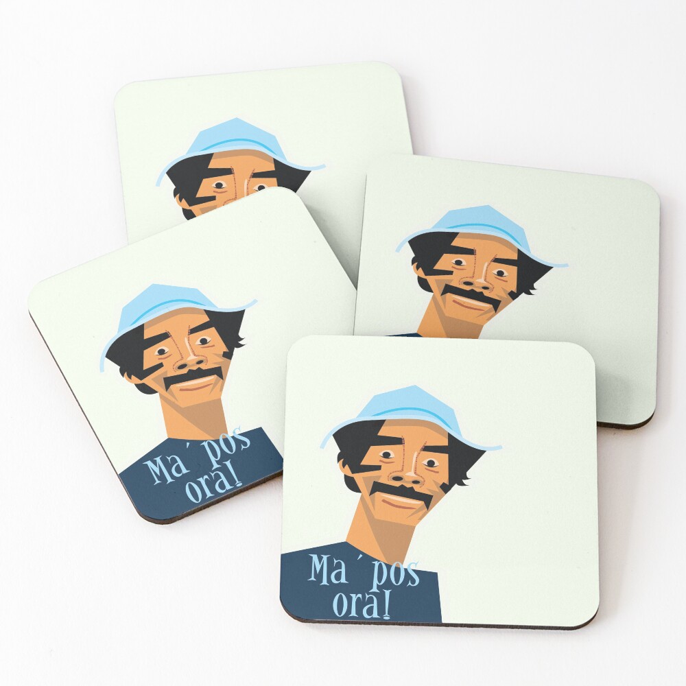 Item preview, Coasters (Set of 4) designed and sold by SAUHER.