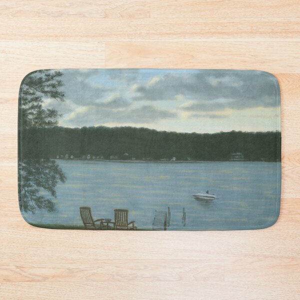 Item preview, Twilight on Keuka designed and sold by Elaine Rittler.