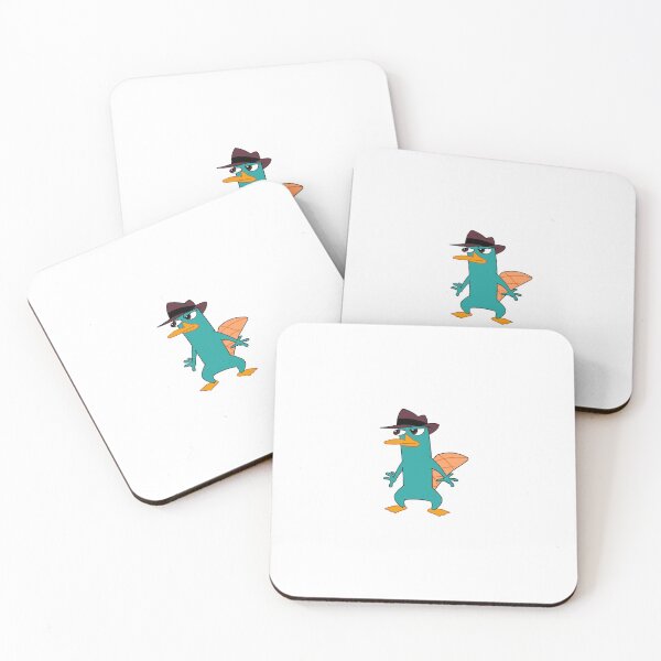 Item preview, perry the platypus sticker phineas and ferb agent p designed and sold by puamelia22.