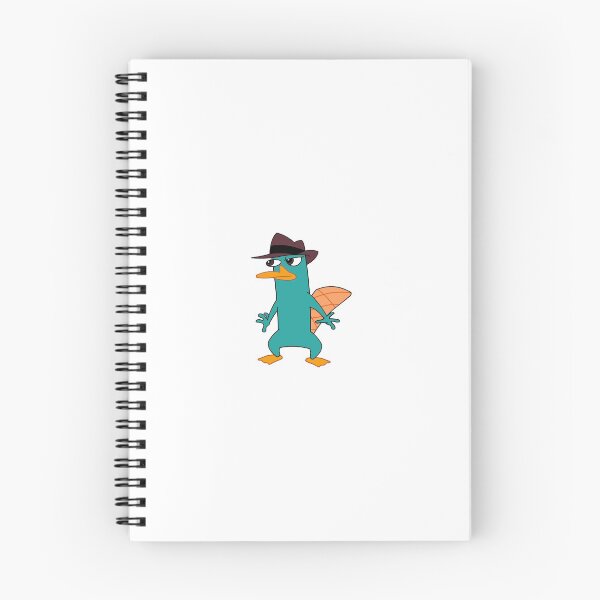Item preview, perry the platypus sticker phineas and ferb agent p designed and sold by puamelia22.